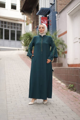 Reyan Buhara Ferace Zümrüt - 422517 - 10