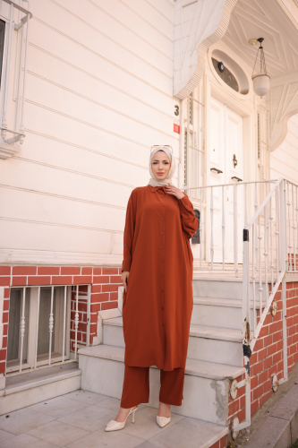 Sadezen İkili Takım Kiremit - 3003 - 7