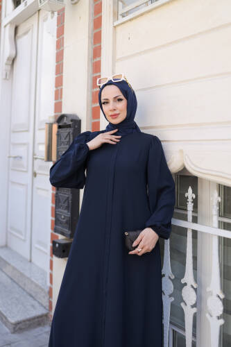 SEVGİ FERACE & 2024 Lacivert - 2024 - 4