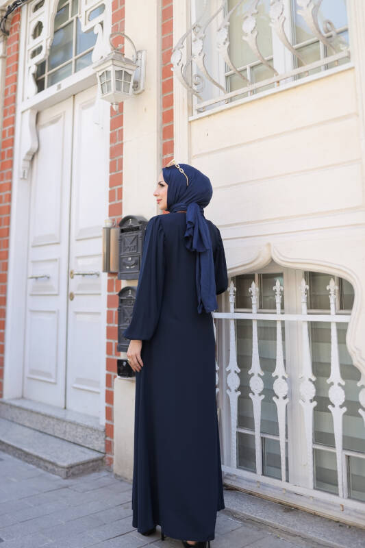 SEVGİ FERACE & 2024 Lacivert - 2024 - 7