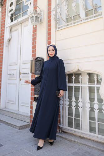 SEVGİ FERACE & 2024 Lacivert - 2024 - 10