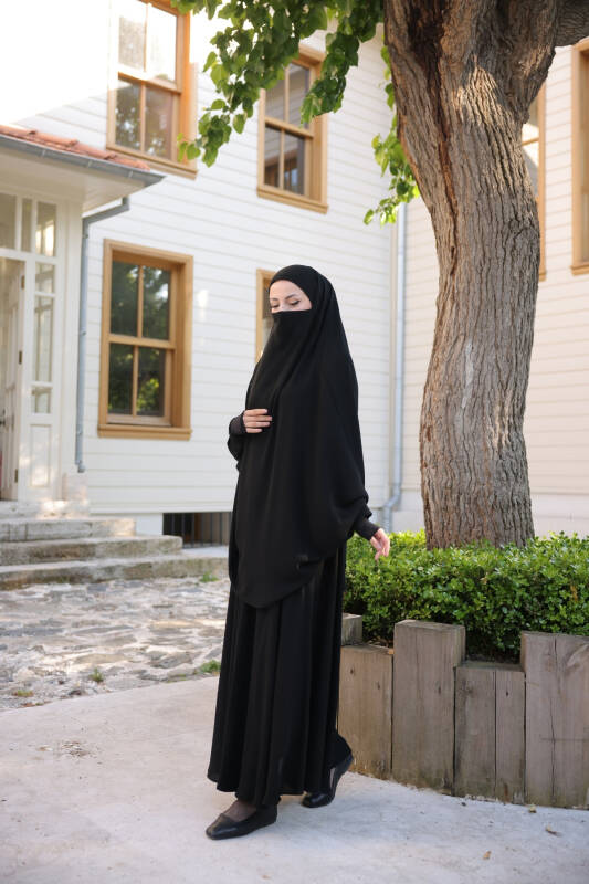 Sultan Baş Çarşaf-ı Şerif K5007 - 2