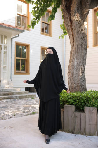 Sultan Baş Çarşaf-ı Şerif K5007 - 3