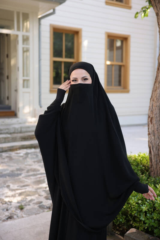 Sultan Baş Çarşaf-ı Şerif K5007 - 4