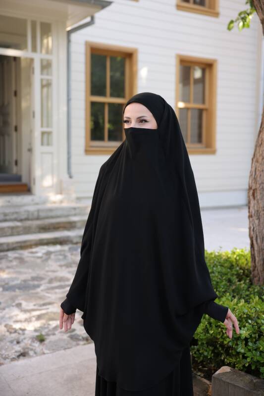 Sultan Baş Çarşaf-ı Şerif K5007 - 5