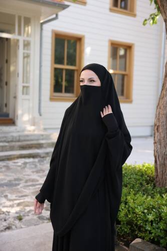 Sultan Baş Çarşaf-ı Şerif K5007 - 6