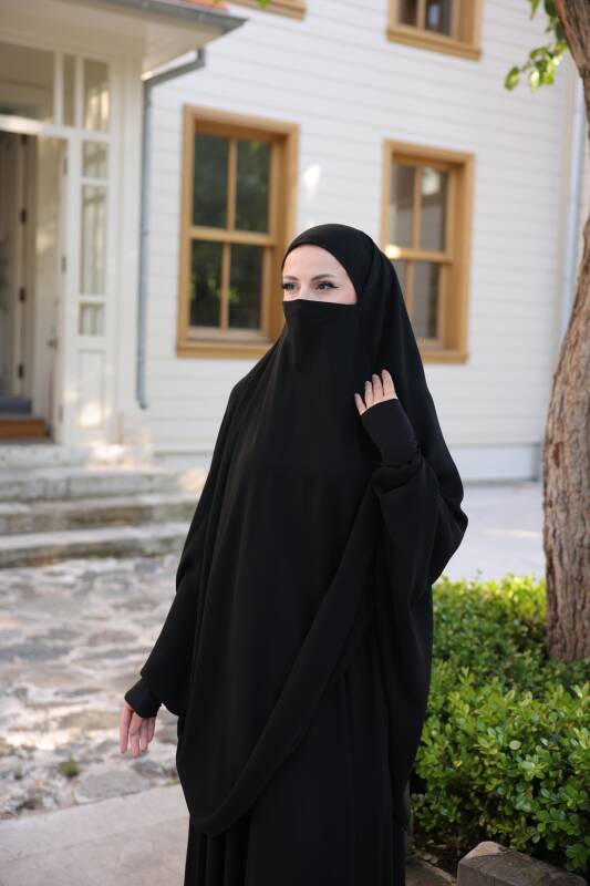 Sultan Baş Çarşaf-ı Şerif K5007 - 6