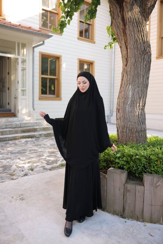 Sultan Baş Çarşaf-ı Şerif K5007 - 7