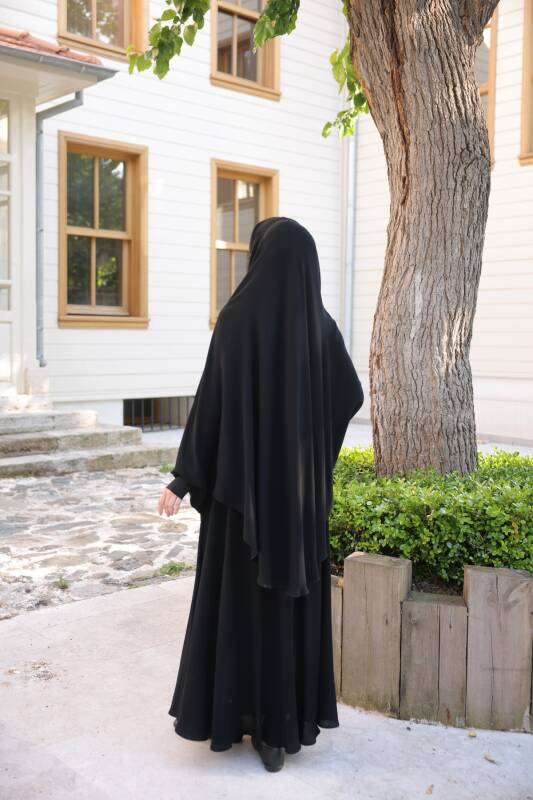 Sultan Baş Çarşaf-ı Şerif K5007 - 12