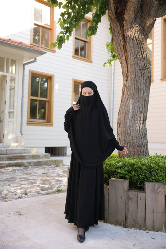 Sultan Baş Çarşaf-ı Şerif K5007 - 13