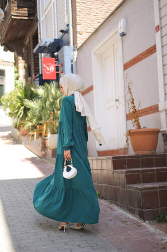 TALURA ELBİSE & Petrol - 8004 - 3