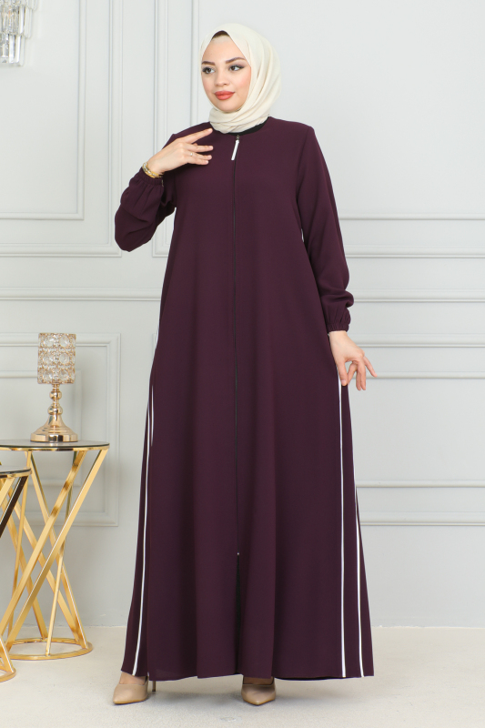 LİVA FERACE Mürdüm - 9003 - 1