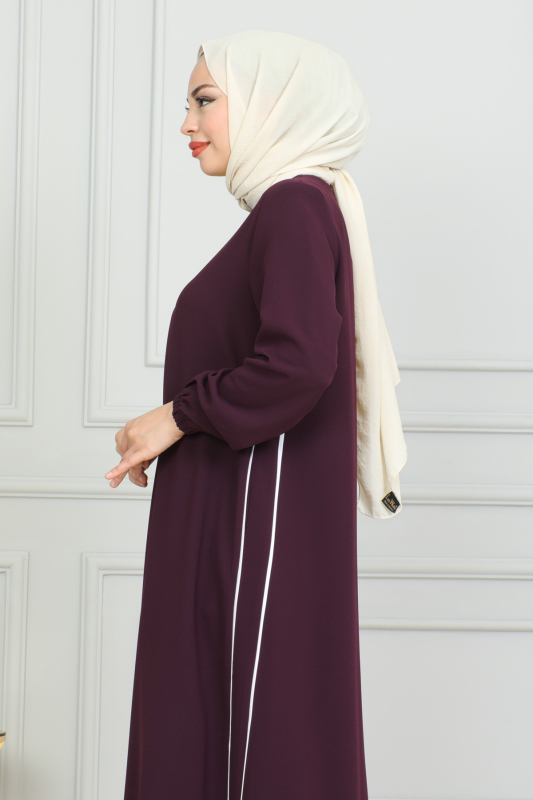 LİVA FERACE Mürdüm - 9003 - 3