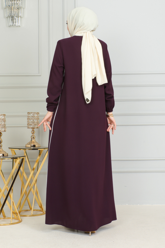LİVA FERACE Mürdüm - 9003 - 4