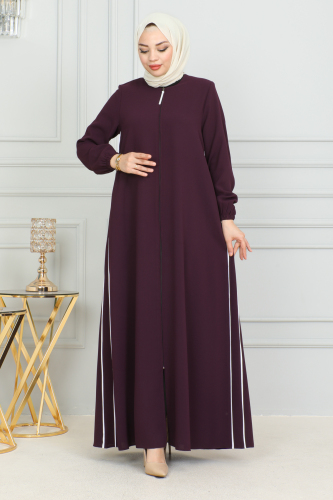 LİVA FERACE Mürdüm - 9003 - 6