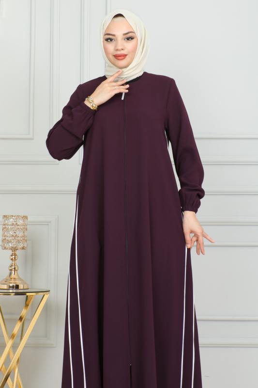 LİVA FERACE Mürdüm - 9003 - 7