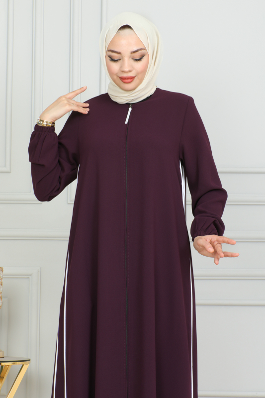 LİVA FERACE Mürdüm - 9003 - 8