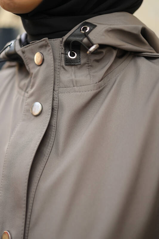 YONCA YAĞMURLUK & Gri - 2011 - 8