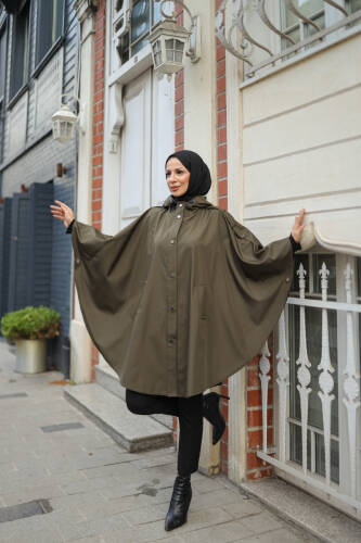 YONCA YAĞMURLUK & Haki - 2011 - Kadeem Giyim (1)