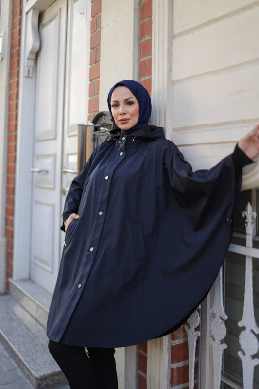 YONCA YAĞMURLUK & Lacivert - 2011 - 1