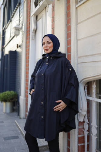 YONCA YAĞMURLUK & Lacivert - 2011 - 3