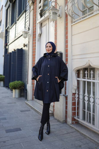 YONCA YAĞMURLUK & Lacivert - 2011 - 4