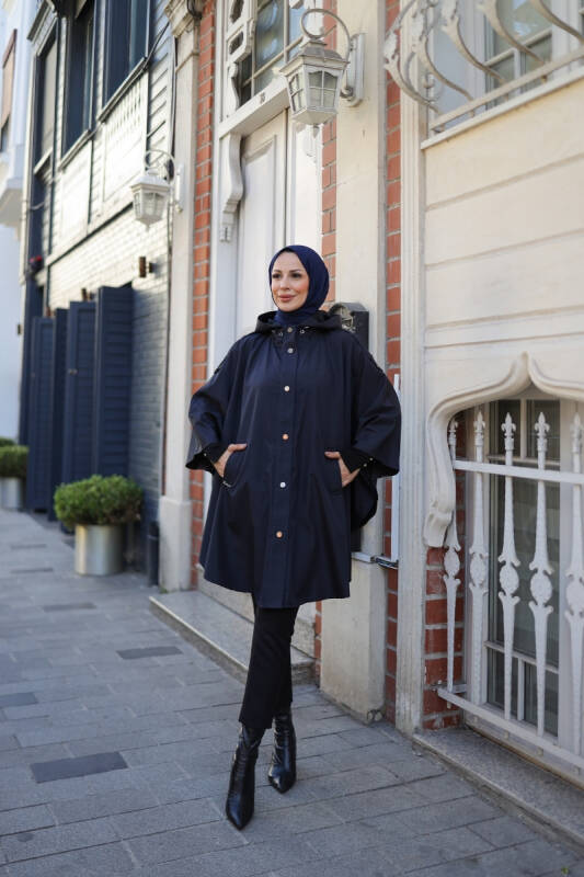 YONCA YAĞMURLUK & Lacivert - 2011 - 4