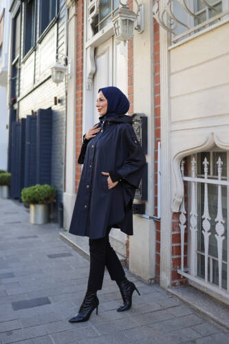 YONCA YAĞMURLUK & Lacivert - 2011 - 5