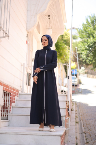 Zevra Ferace Lacivert - 42682 
