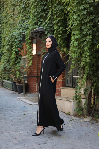 Zevra Ferace Siyah - 42682 - 2