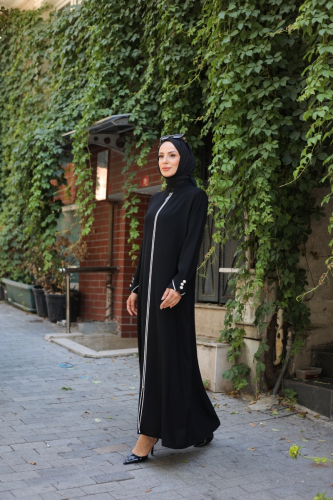 Zevra Ferace Siyah - 42682 - 8