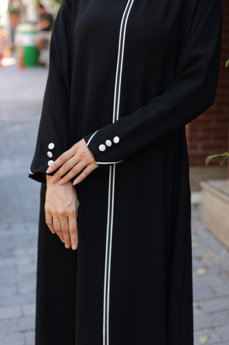 Zevra Ferace Siyah - 42682 - 9